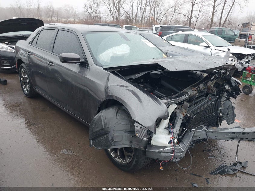 2016 Chrysler 300 300S
