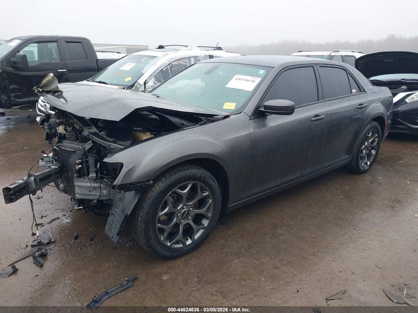 2016 Chrysler 300 300S