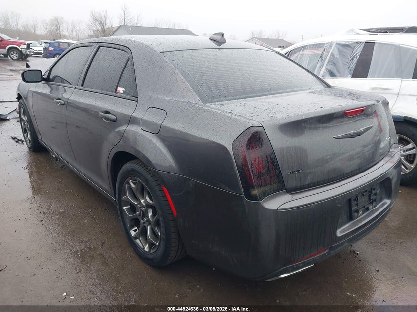 2016 Chrysler 300 300S