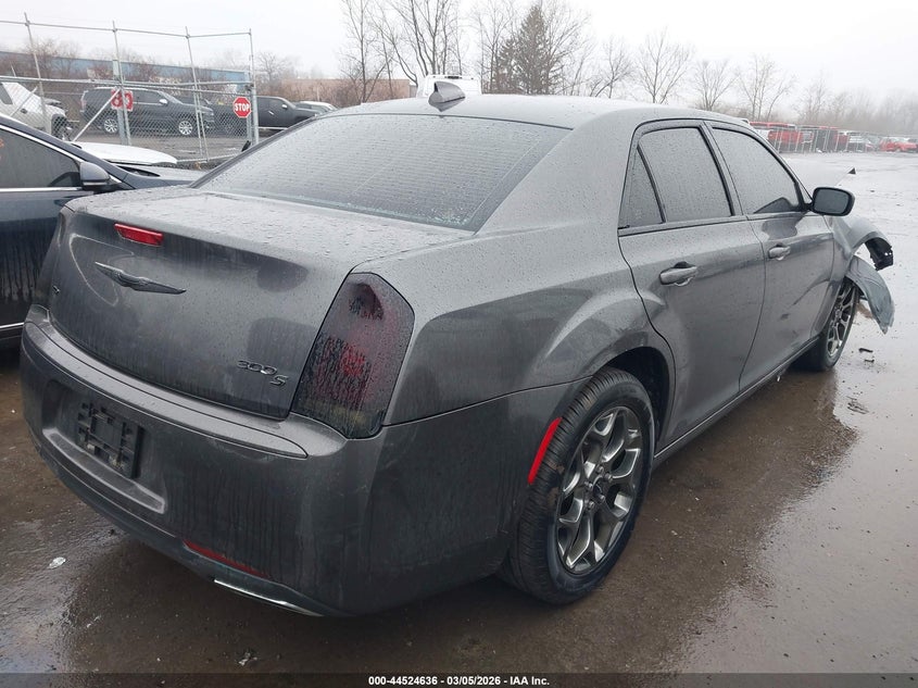 2016 Chrysler 300 300S
