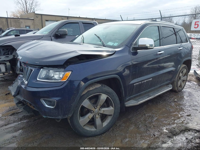 2014 Jeep Grand Cherokee Limited