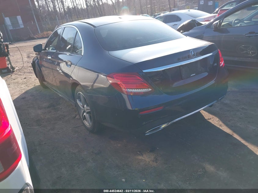 2017 Mercedes-Benz E 300 4Matic