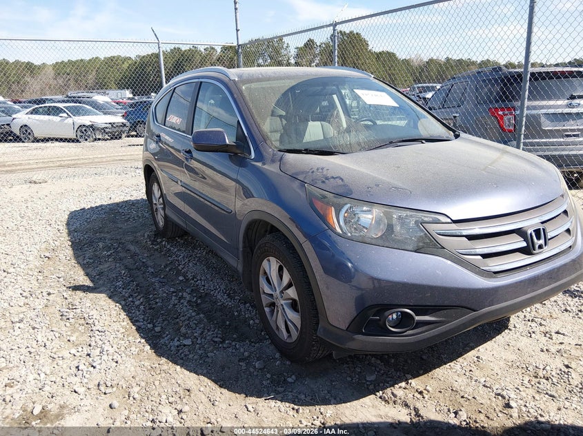2013 Honda Cr-V Ex-L