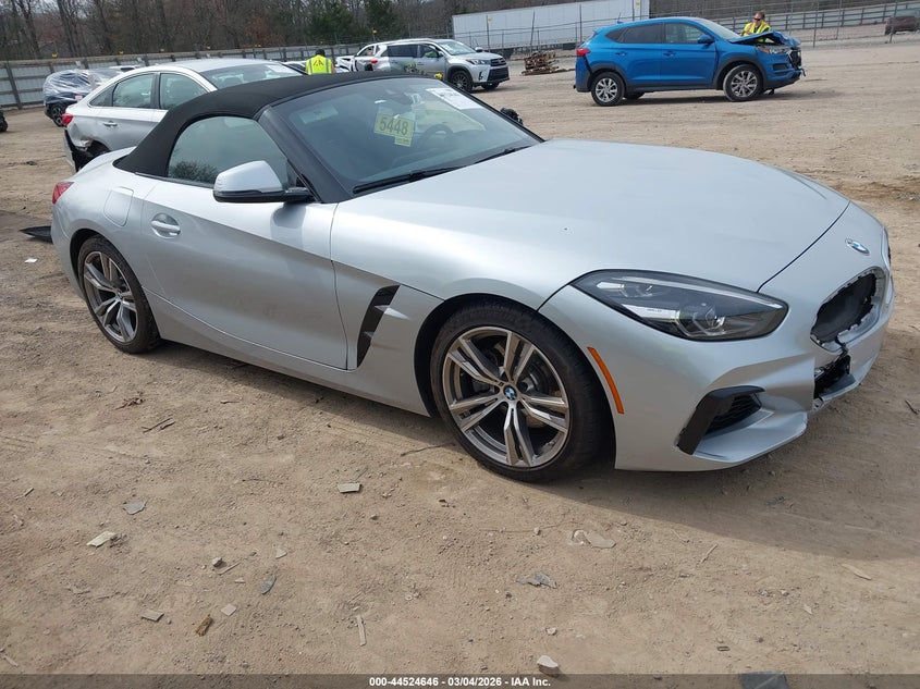 BMW Z4 SDRIVE30I