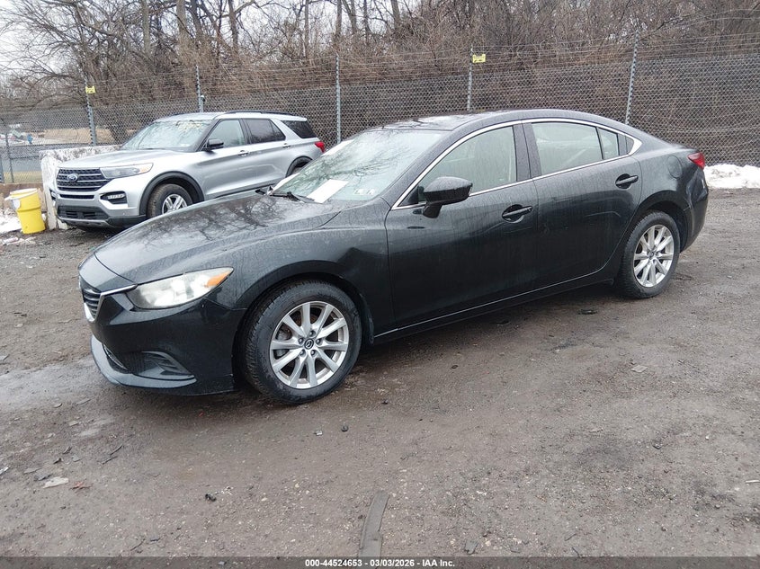 2015 Mazda Mazda6 I Sport