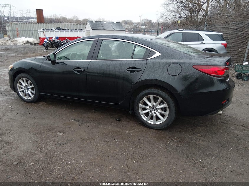 2015 Mazda Mazda6 I Sport
