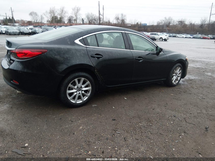2015 Mazda Mazda6 I Sport