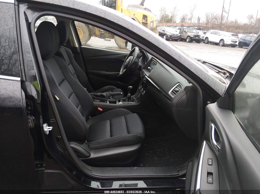 2015 Mazda Mazda6 I Sport