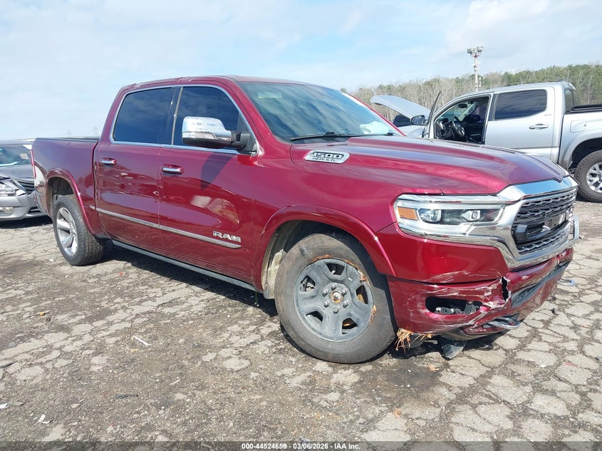 2019 Ram 1500 Limited 4X4 5'7 Box