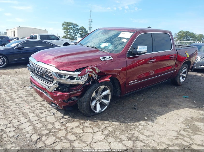 2019 Ram 1500 Limited 4X4 5'7 Box