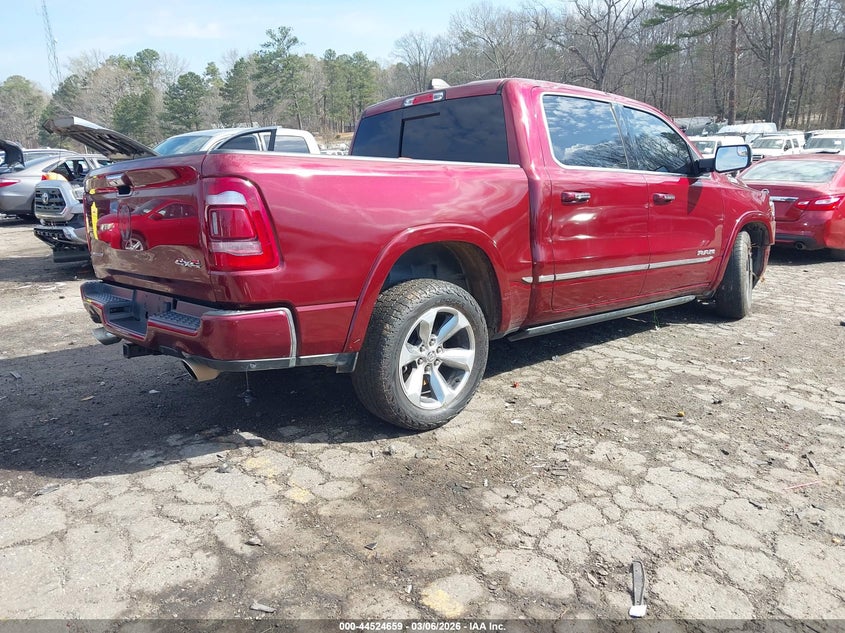 2019 Ram 1500 Limited 4X4 5'7 Box