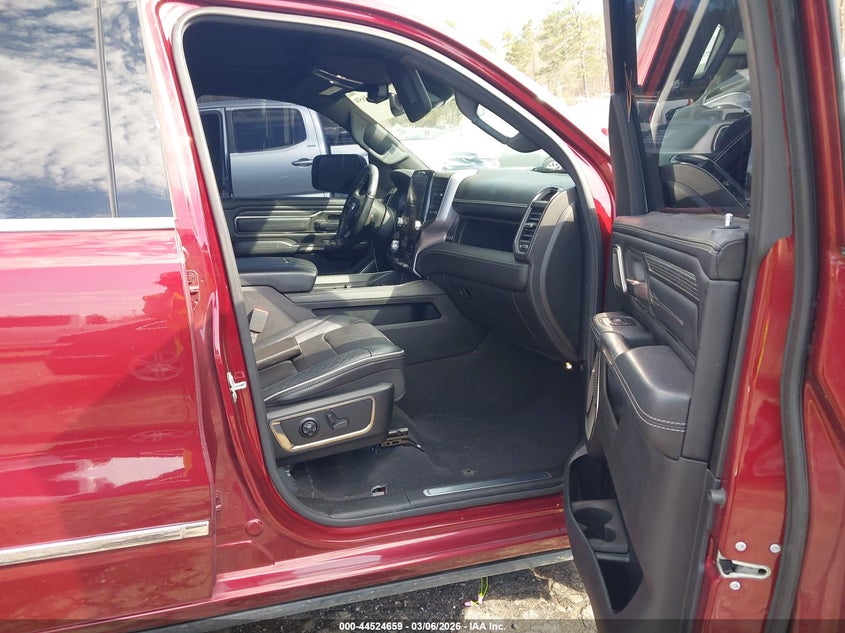 2019 Ram 1500 Limited 4X4 5'7 Box