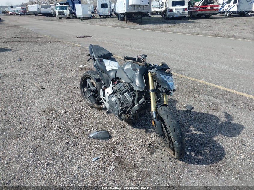 ZDCSC6014CF205438 HONDA CB1000 Photo 1