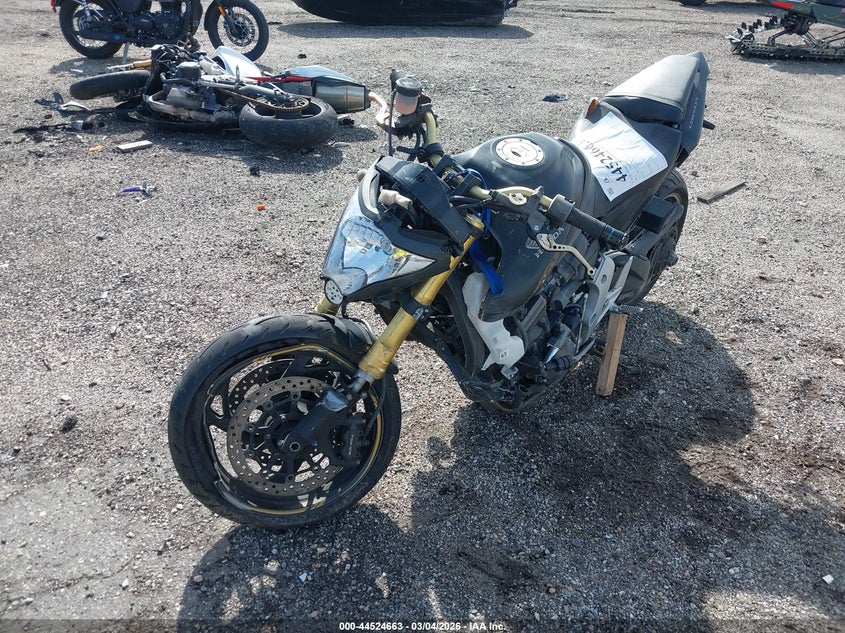 2012 HONDA CB1000 auction photo 2