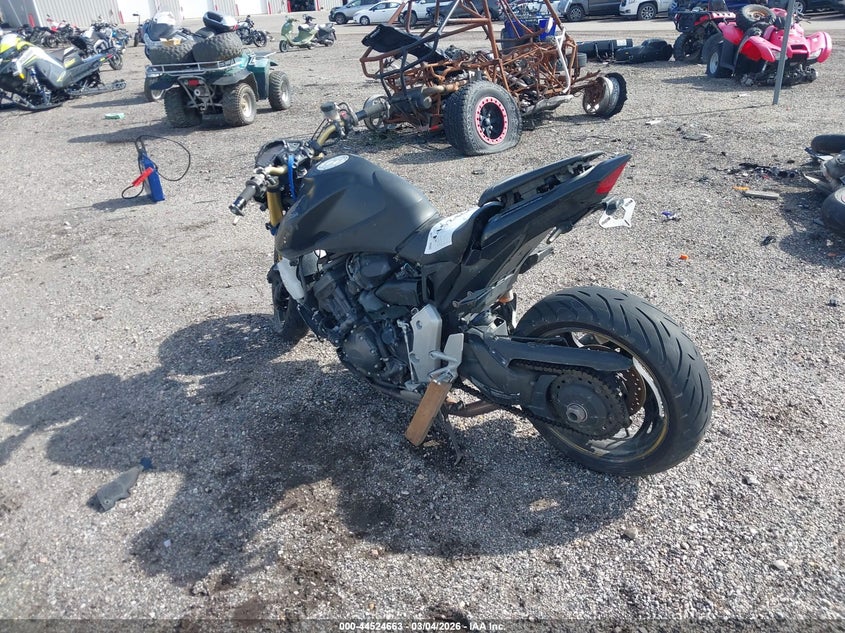 2012 HONDA CB1000 auction photo 3