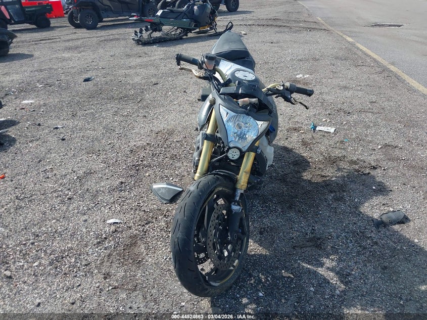 2012 HONDA CB1000 auction photo 5