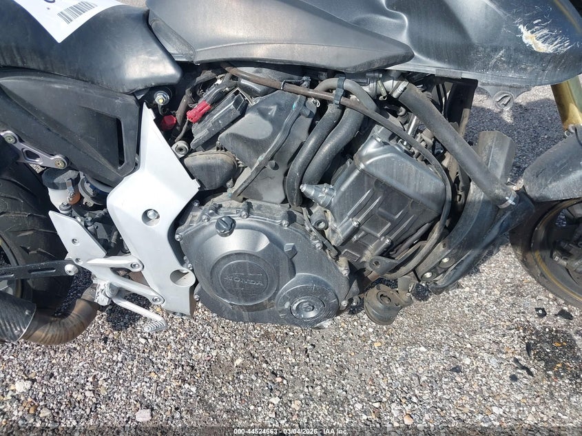 2012 HONDA CB1000 auction photo 8