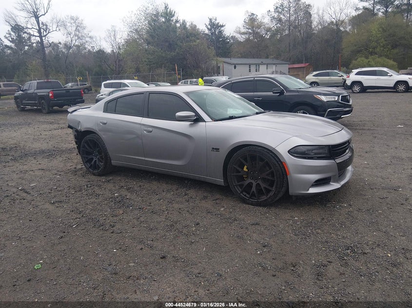 2016 Dodge Charger R/T
