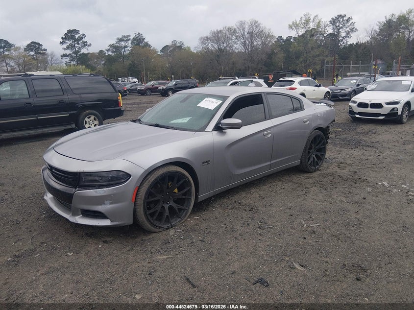 2016 Dodge Charger R/T