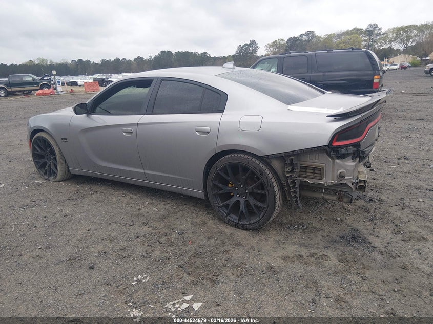2016 Dodge Charger R/T
