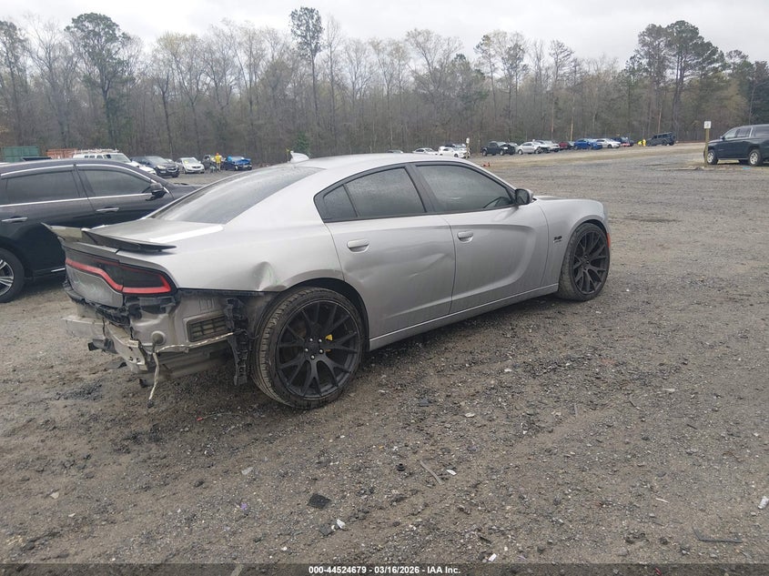 2016 Dodge Charger R/T