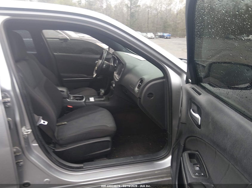 2016 Dodge Charger R/T