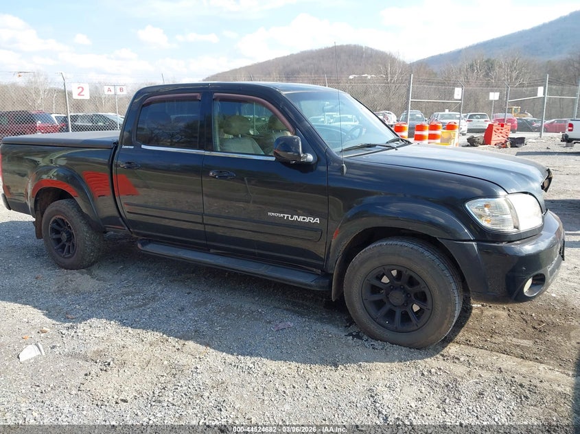 2004 Toyota Tundra Limited V8