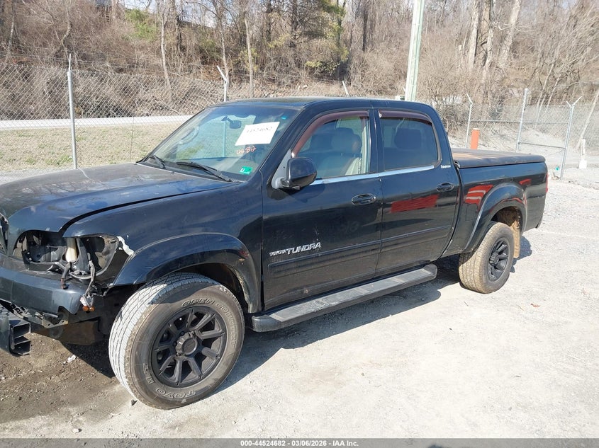 2004 Toyota Tundra Limited V8