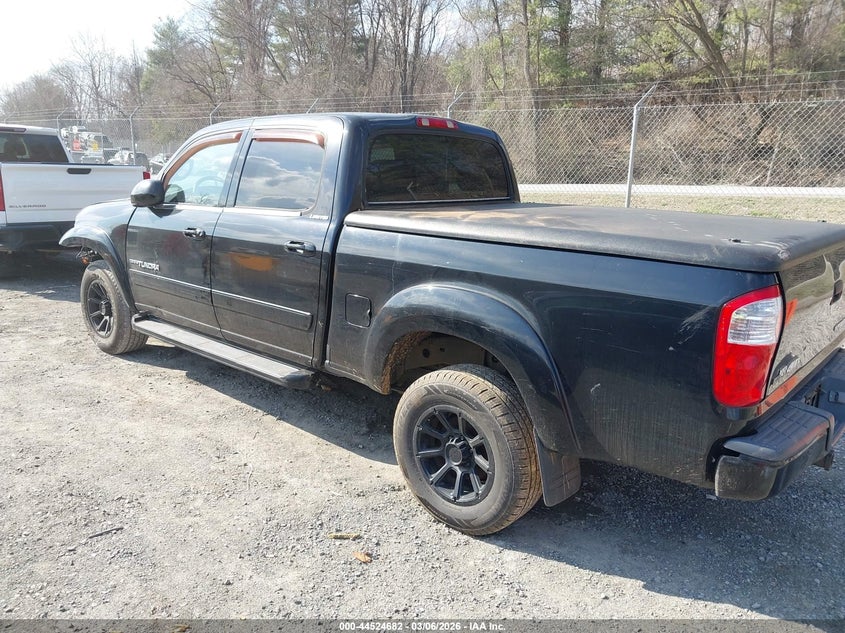 2004 Toyota Tundra Limited V8