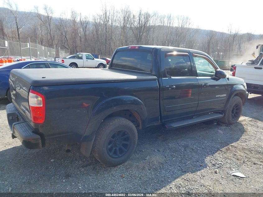 2004 Toyota Tundra Limited V8