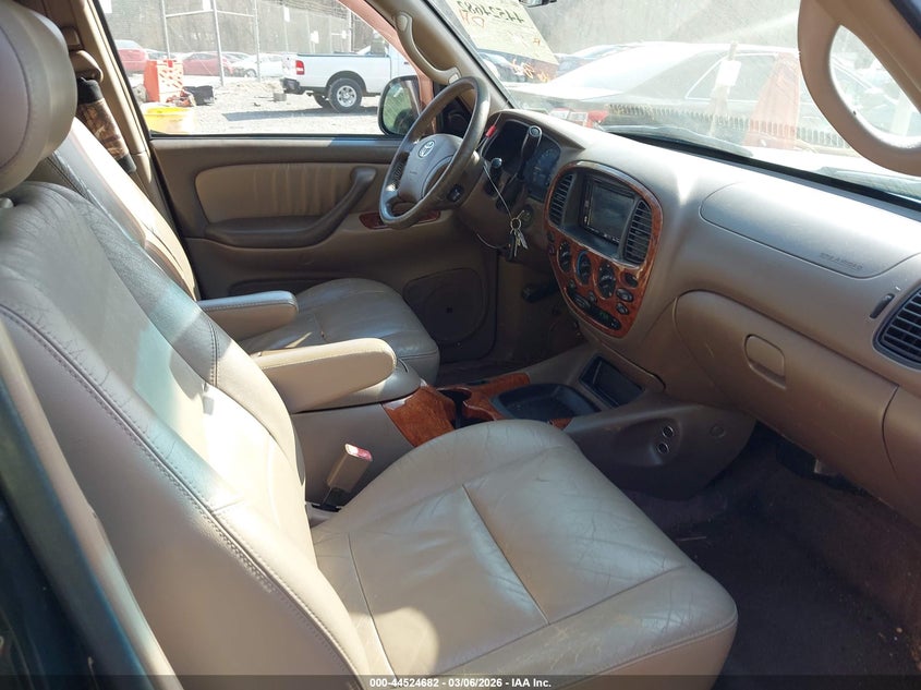 2004 Toyota Tundra Limited V8