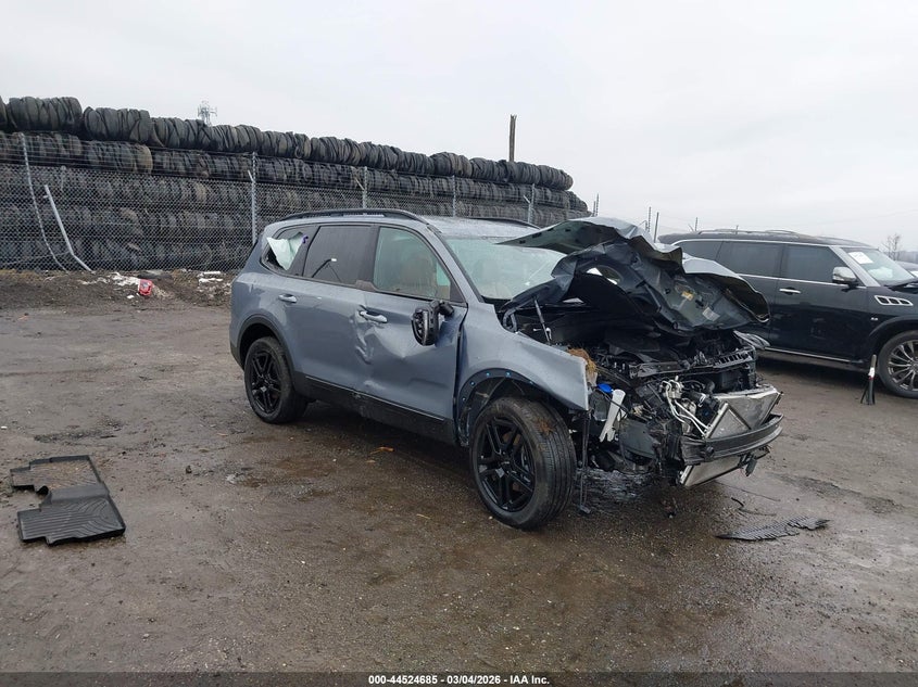 2024 Kia Telluride Ex X-Line