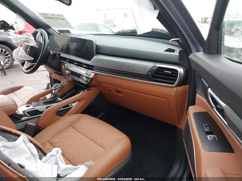 2024 Kia Telluride Ex X-Line