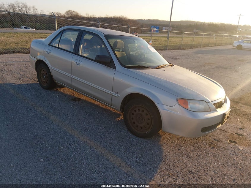 2001 Mazda Protege Es/Lx