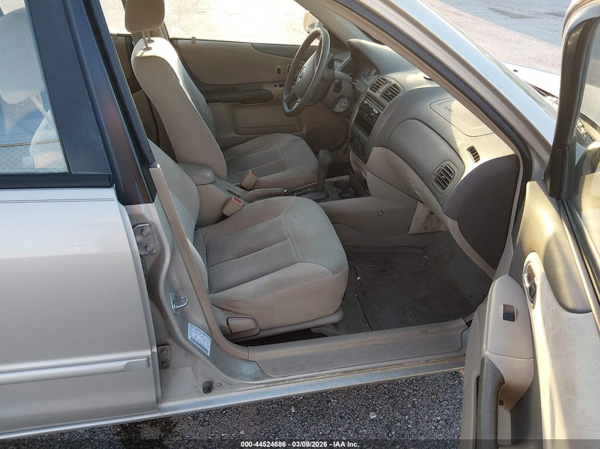 2001 Mazda Protege Es/Lx