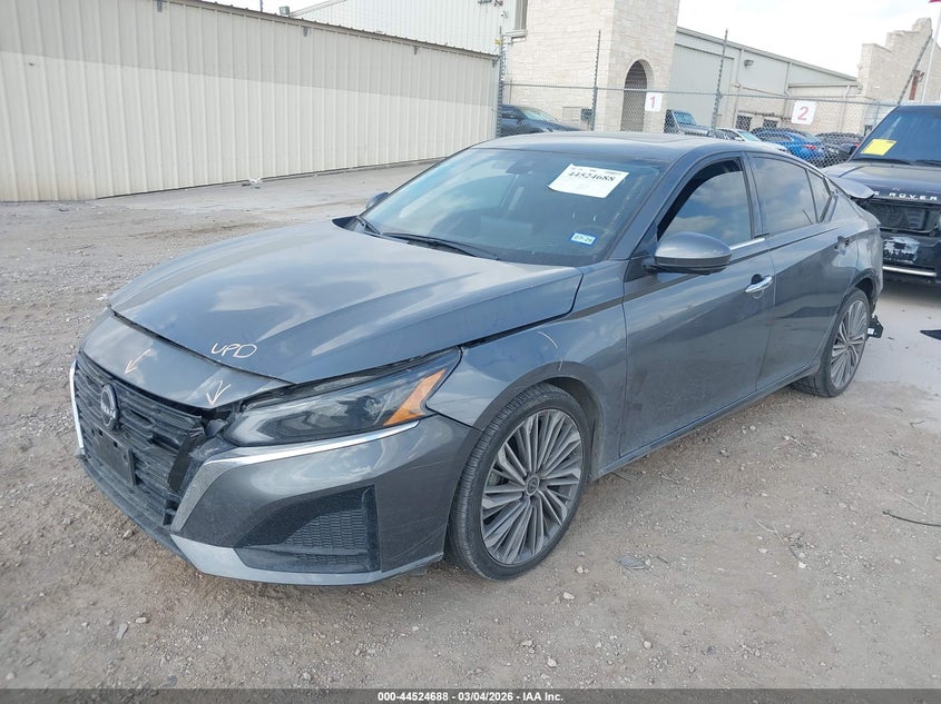 2023 Nissan Altima Sl Fwd