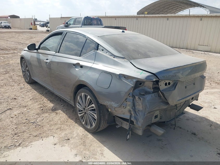 2023 Nissan Altima Sl Fwd