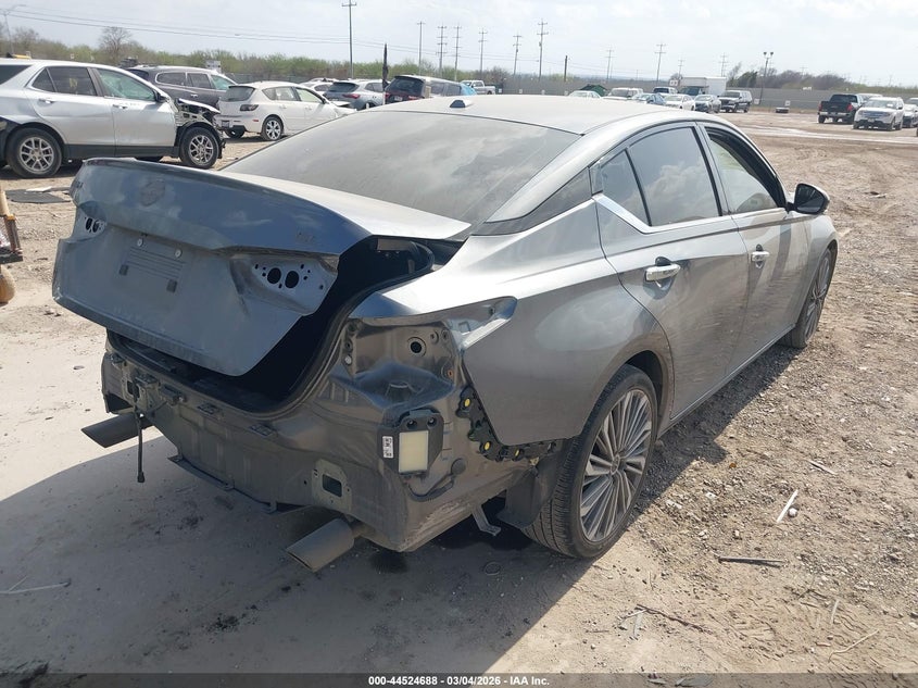 2023 Nissan Altima Sl Fwd