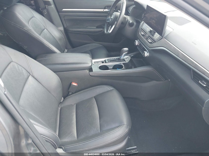 2023 Nissan Altima Sl Fwd