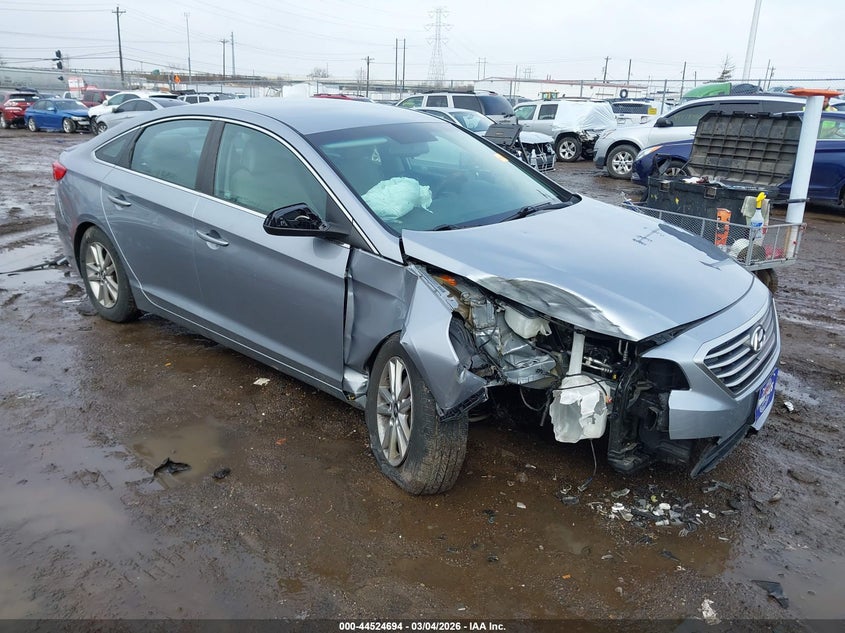 2017 Hyundai Sonata Se