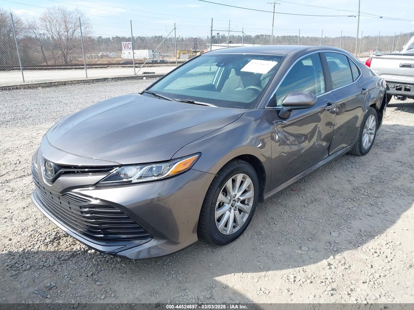 2020 Toyota Camry Le
