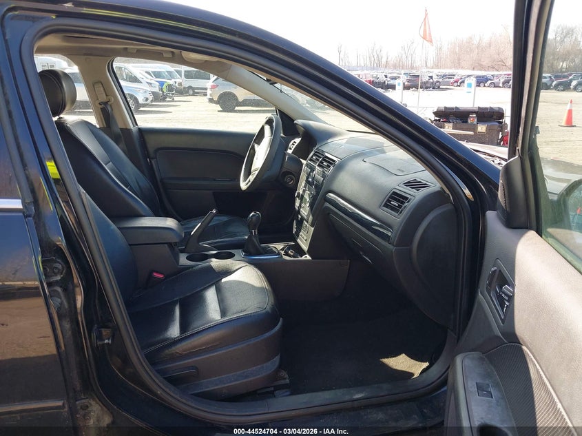 2007 Ford Fusion Sel