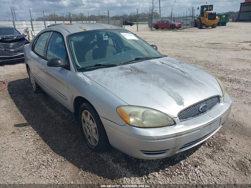 2007 Ford Taurus Se