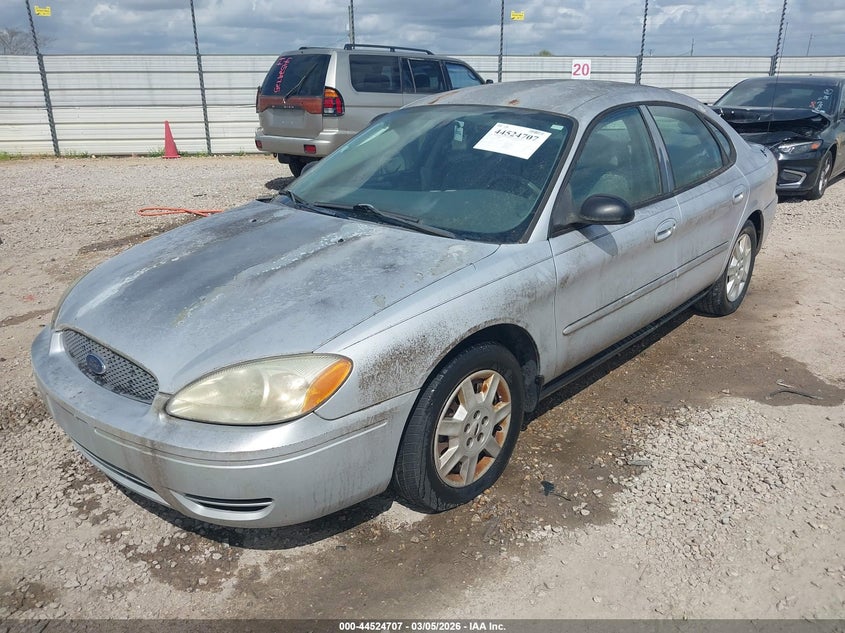 2007 Ford Taurus Se