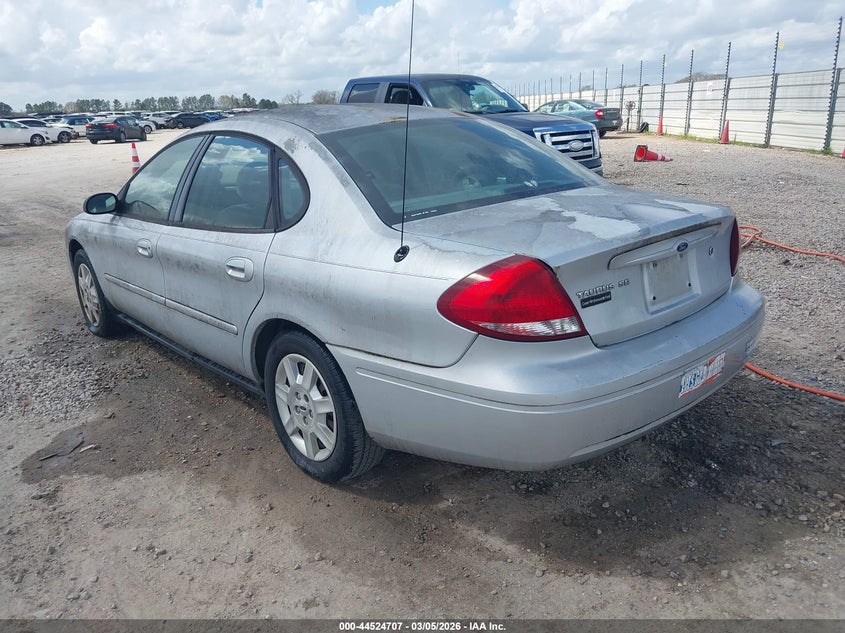 2007 Ford Taurus Se