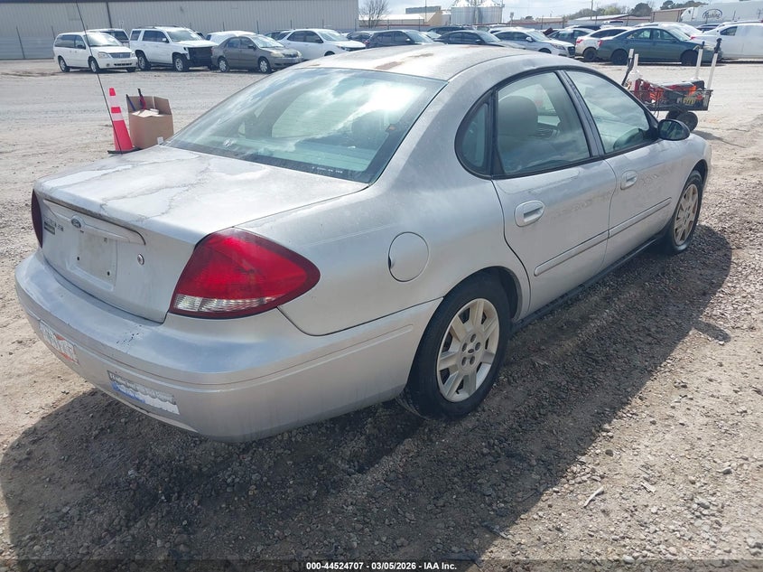 2007 Ford Taurus Se