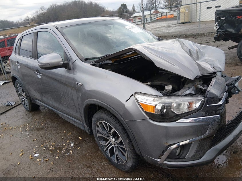 2018 Mitsubishi Outlander Sport 2.4 Se