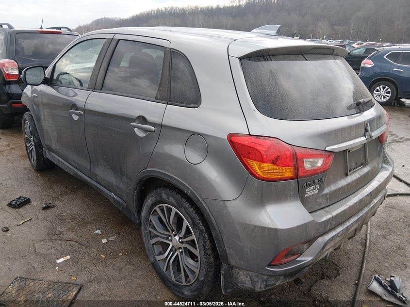 2018 Mitsubishi Outlander Sport 2.4 Se