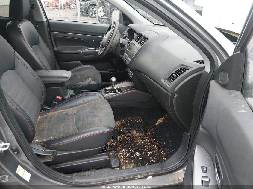 2018 Mitsubishi Outlander Sport 2.4 Se