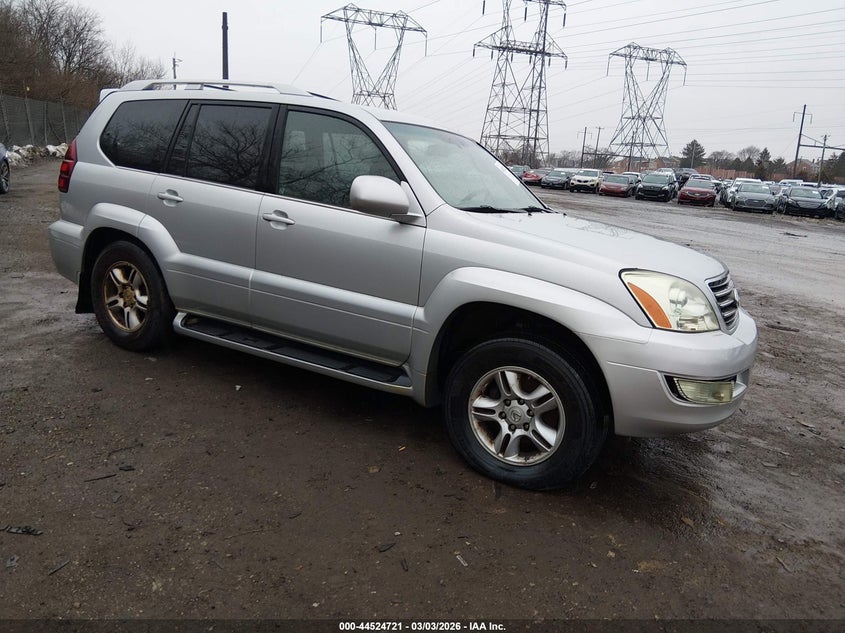 2006 Lexus Gx 470